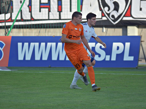 2019.07.26 Górnik Zabrze - KGHM Zagłębie Lubin / 35