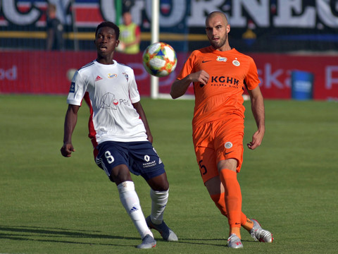 2019.07.26 Górnik Zabrze - KGHM Zagłębie Lubin / 13