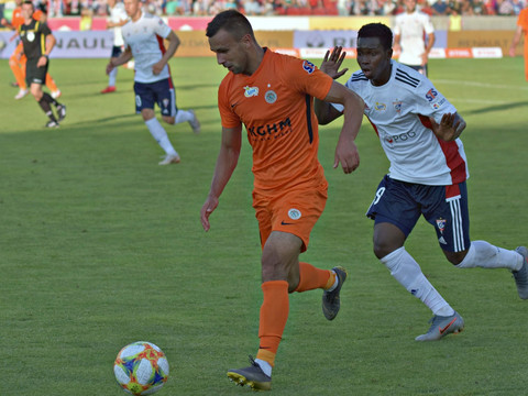 2019.07.26 Górnik Zabrze - KGHM Zagłębie Lubin / 39