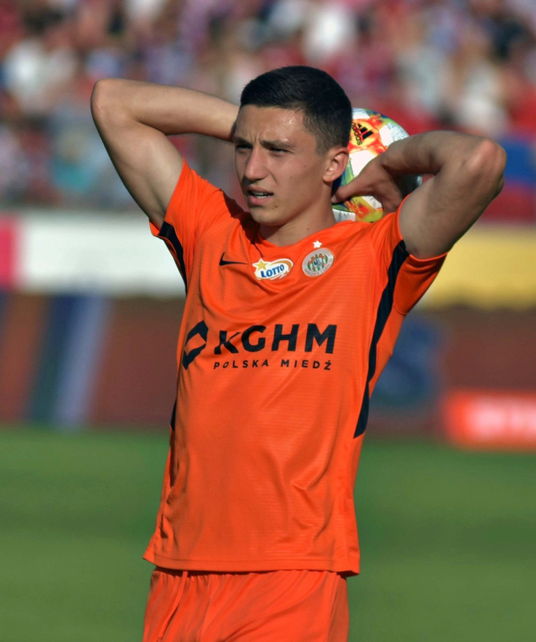 Bartosz Slisz: Zagramy o pełną pulę Bartosz Slisz: Zagramy o pełną pulę
