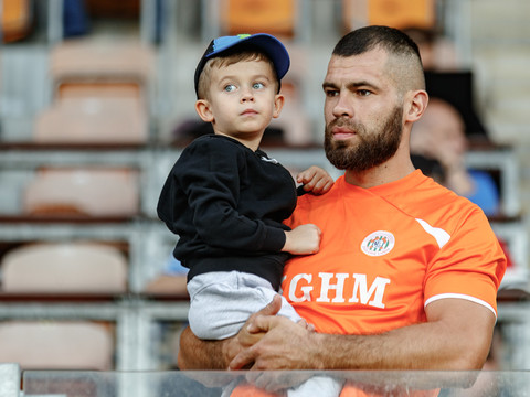 2019.08.02 KGHM Zagłębie Lubin - Jagiellonia Białystok / 11