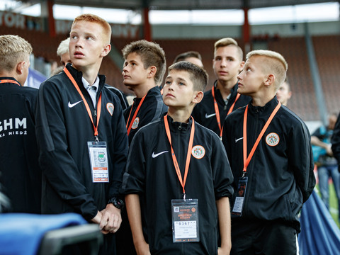 2019.08.02 KGHM Zagłębie Lubin - Jagiellonia Białystok / 7