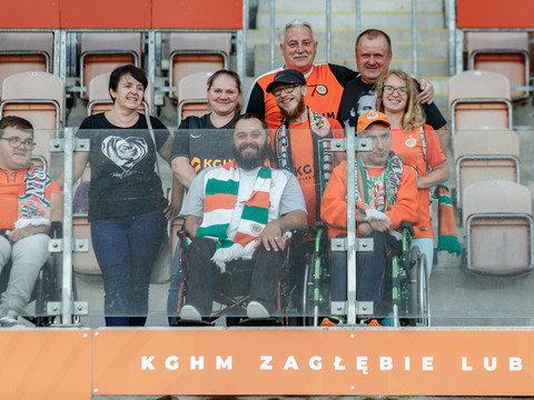 2019.08.02 KGHM Zagłębie Lubin - Jagiellonia Białystok / 3