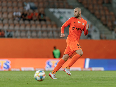 2019.08.02 KGHM Zagłębie Lubin - Jagiellonia Białystok / 29