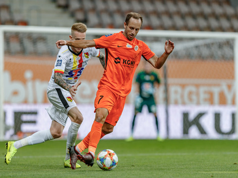 2019.08.02 KGHM Zagłębie Lubin - Jagiellonia Białystok / 27