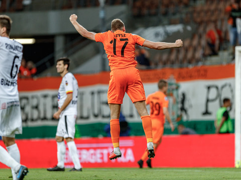 2019.08.02 KGHM Zagłębie Lubin - Jagiellonia Białystok / 59