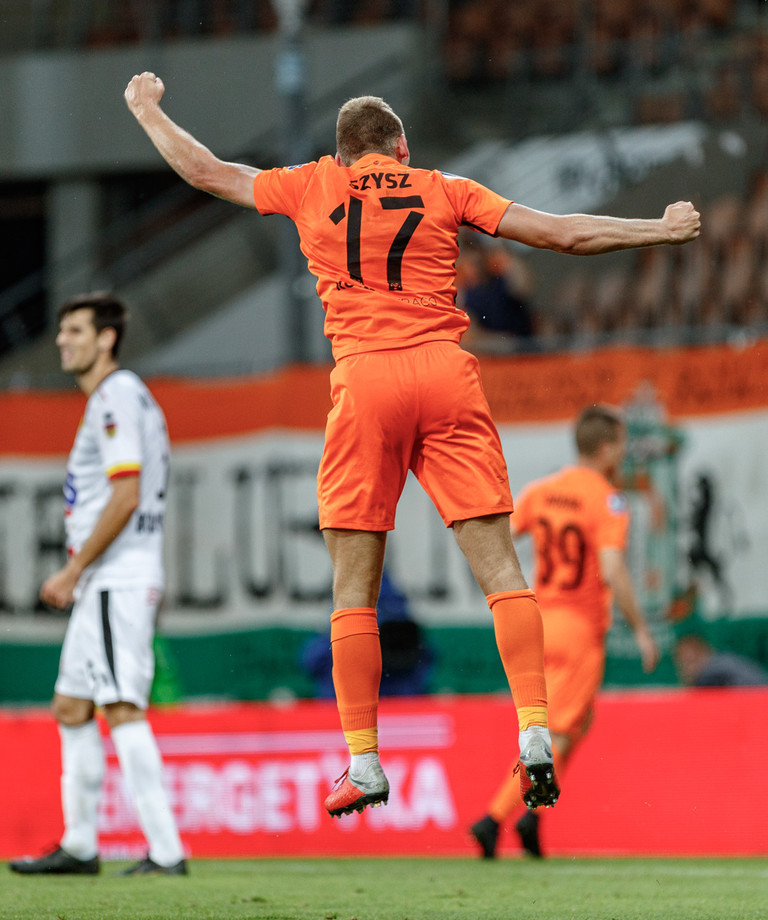 Patryk Szysz i Alan Czerwiński w jedenastkach 3. kolejki PKO Ekstraklasy! Patryk Szysz i Alan Czerwiński w jedenastkach 3. kolejki PKO Ekstraklasy!