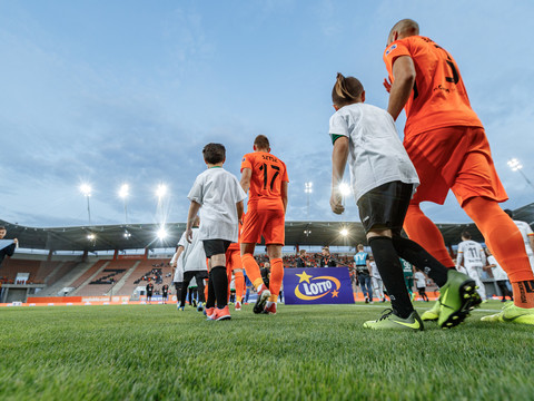 2019.08.02 KGHM Zagłębie Lubin - Jagiellonia Białystok / 13