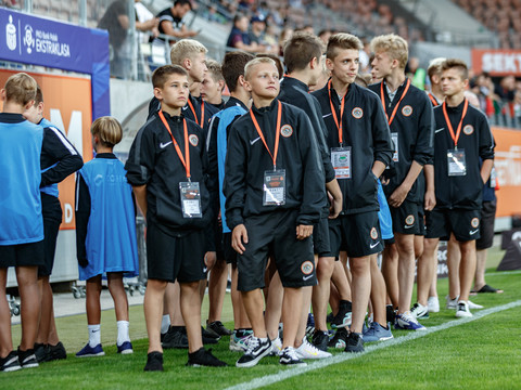 2019.08.02 KGHM Zagłębie Lubin - Jagiellonia Białystok / 1