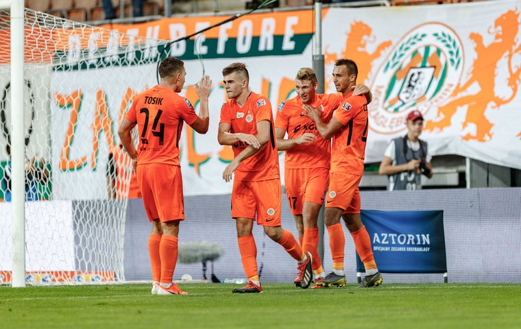 2019.08.02 KGHM Zagłębie Lubin - Jagiellonia Białystok