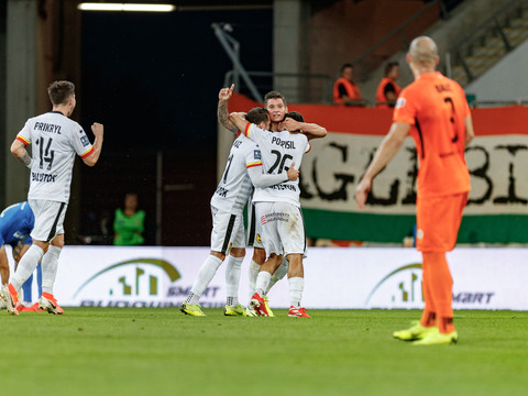 2019.08.02 KGHM Zagłębie Lubin - Jagiellonia Białystok / 39