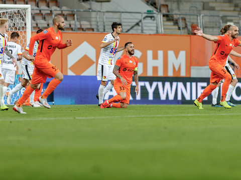 2019.08.02 KGHM Zagłębie Lubin - Jagiellonia Białystok / 35