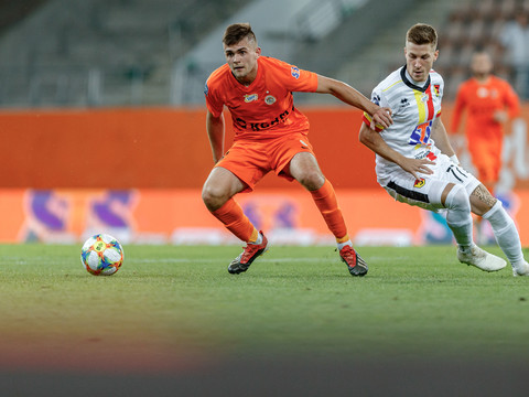 2019.08.02 KGHM Zagłębie Lubin - Jagiellonia Białystok / 57