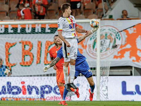 2019.08.02 KGHM Zagłębie Lubin - Jagiellonia Białystok / 33