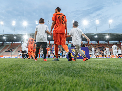 2019.08.02 KGHM Zagłębie Lubin - Jagiellonia Białystok / 15