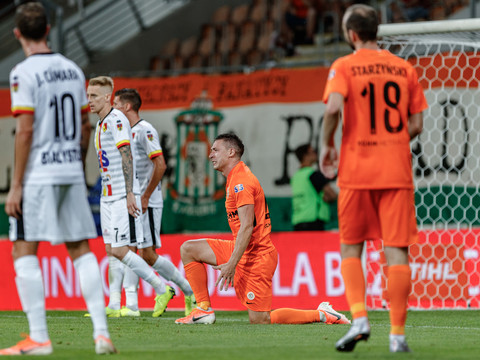 2019.08.02 KGHM Zagłębie Lubin - Jagiellonia Białystok / 55