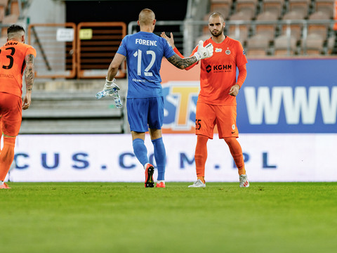 2019.08.02 KGHM Zagłębie Lubin - Jagiellonia Białystok / 43