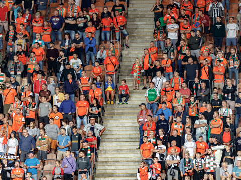 2019.08.02 KGHM Zagłębie Lubin - Jagiellonia Białystok / 81