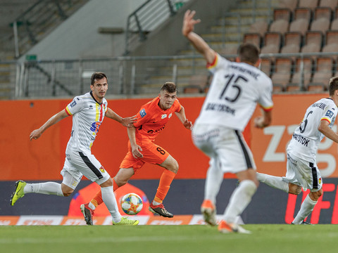 2019.08.02 KGHM Zagłębie Lubin - Jagiellonia Białystok / 87