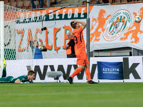 2019.08.02 KGHM Zagłębie Lubin - Jagiellonia Białystok / 65