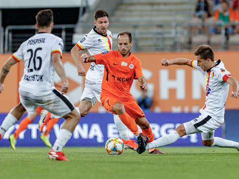 2019.08.02 KGHM Zagłębie Lubin - Jagiellonia Białystok / 51