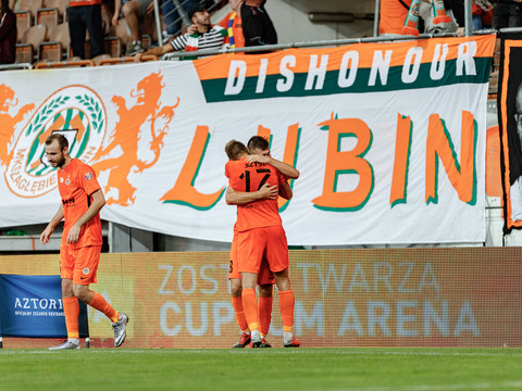 2019.08.02 KGHM Zagłębie Lubin - Jagiellonia Białystok / 77