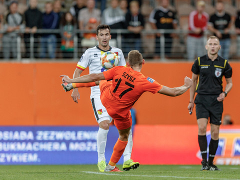 2019.08.02 KGHM Zagłębie Lubin - Jagiellonia Białystok / 91