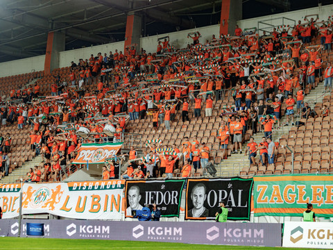 2019.08.02 KGHM Zagłębie Lubin - Jagiellonia Białystok / 47