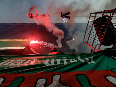 2019.08.10 KGHM Zagłębie Lubin - Arka Gdynia / 43