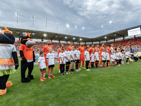 2019.08.10 KGHM Zagłębie Lubin - Arka Gdynia / 7