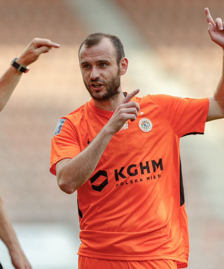 Filip Starzyński: Nastawiamy się na twardą grę Filip Starzyński: Nastawiamy się na twardą grę