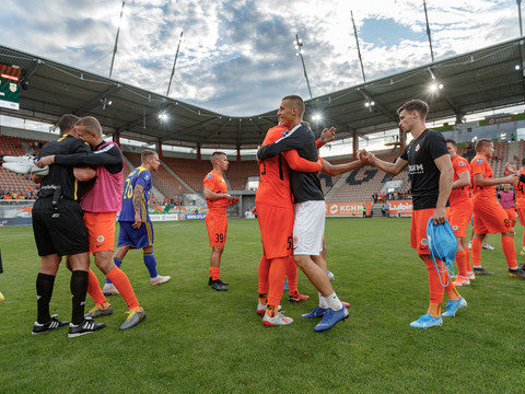 2019.08.10 KGHM Zagłębie Lubin - Arka Gdynia / 69