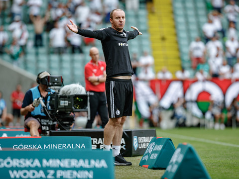 2019.08.18 Legia Warszawa - KGHM Zagłębie Lubin / 23