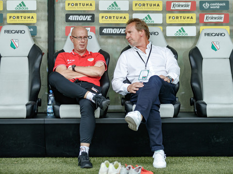 2019.08.18 Legia Warszawa - KGHM Zagłębie Lubin / 7