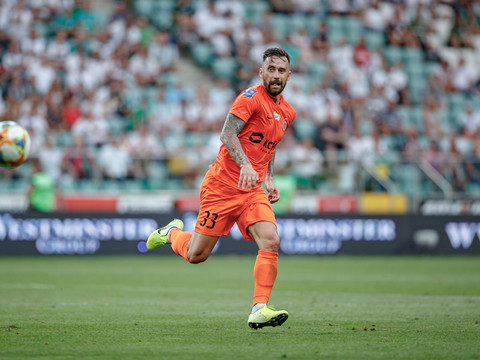 2019.08.18 Legia Warszawa - KGHM Zagłębie Lubin / 61