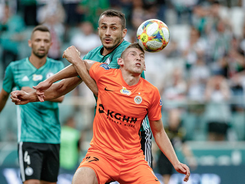 2019.08.18 Legia Warszawa - KGHM Zagłębie Lubin / 63