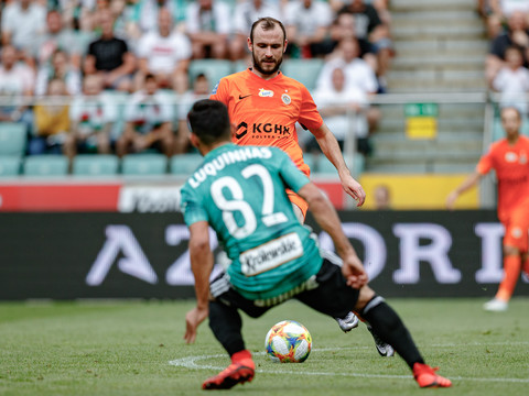 2019.08.18 Legia Warszawa - KGHM Zagłębie Lubin / 27