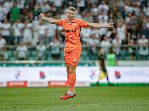 2019.08.18 Legia Warszawa - KGHM Zagłębie Lubin / 45