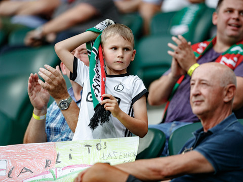 2019.08.18 Legia Warszawa - KGHM Zagłębie Lubin / 37