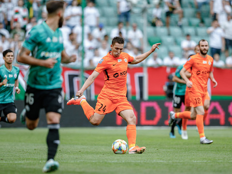 2019.08.18 Legia Warszawa - KGHM Zagłębie Lubin / 19