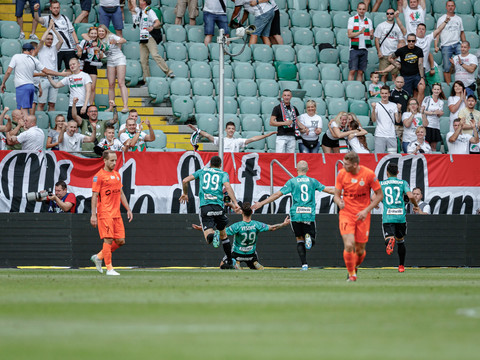 2019.08.18 Legia Warszawa - KGHM Zagłębie Lubin / 21