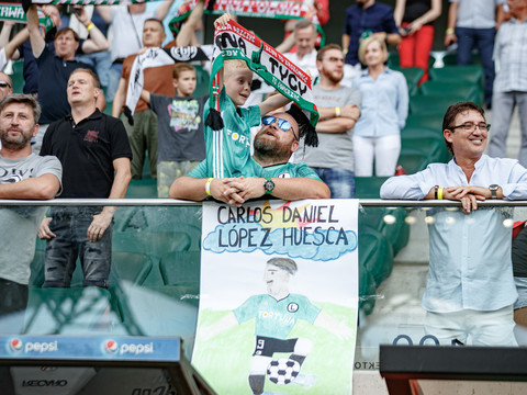 2019.08.18 Legia Warszawa - KGHM Zagłębie Lubin / 13