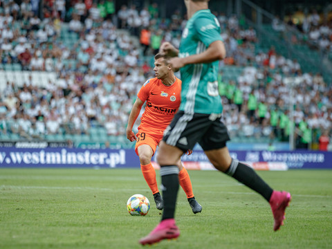 2019.08.18 Legia Warszawa - KGHM Zagłębie Lubin / 53