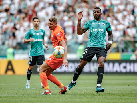 2019.08.18 Legia Warszawa - KGHM Zagłębie Lubin / 31