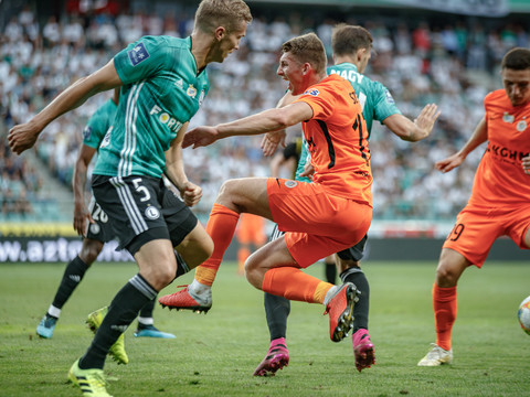 2019.08.18 Legia Warszawa - KGHM Zagłębie Lubin / 49