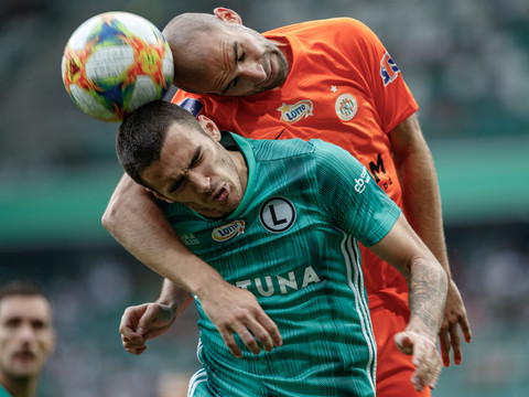 2019.08.18 Legia Warszawa - KGHM Zagłębie Lubin / 33