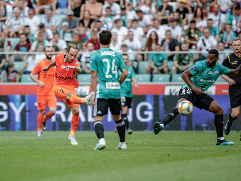 2019.08.18 Legia Warszawa - KGHM Zagłębie Lubin / 29