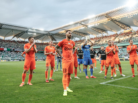 2019.08.18 Legia Warszawa - KGHM Zagłębie Lubin / 67