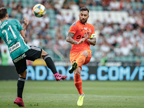 2019.08.18 Legia Warszawa - KGHM Zagłębie Lubin / 65