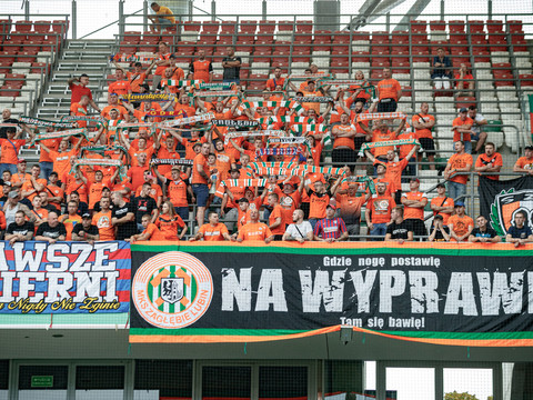 2019.08.18 Legia Warszawa - KGHM Zagłębie Lubin / 25